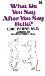 WHAT DO YOU SAY AFTER YOU SAY HELLO?